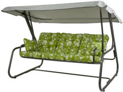 Patio Celebes hintaágy zöld virágos (5904134078858)