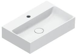 CATALANO Premium mosdótál 55x35 cm négyszögletes klasszikus fehér fényes 0220551001 (0220551001)