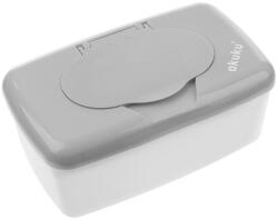 AKUKU Wet wipe box Akuku grey (50048-AkkA0532-box-sed) - pcone