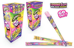 Enger Johny Bee Rágó Acido Gumetro Hosszú 22g