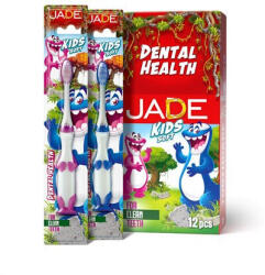 Enger Jade Fogkefe Kids Dental Healt 1db