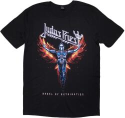 Judas Priest Angel Of Retribution Tracklst (Back Print) Black M Риза (JPTEE33MB02)