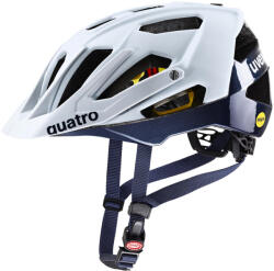 uvex Cască de ciclism Quatro CC Mips Cloud-Deep Space (S4106100500) 56 - 61 cm