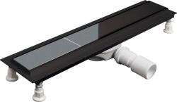 Deante Neo lineáris lefolyó 80 cm fekete KNS_N08D (KNSN08D)