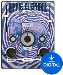 Safari Audio Hippie Elephant (Digitális termék)