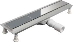 Deante Neo lineáris lefolyó 80 cm króm KNS_008D (KNS008D)
