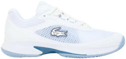 Lacoste Încălțăminte de tenis pentru femei Tech Point White/Light Blue 2026 EUR 37