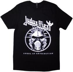 Judas Priest Angel Of Retribution Headshot (Back Print) Black XL Риза (JPTEE35MB04)