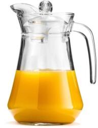 Vilde Set 2 x Cana de Sticla cu Capac, 1.4 l, Vilde (RAM-2xMRK-139290)