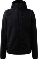 Haglöfs Jachetă pentru bărbați L. I. M Mimic Barrier Hood Black L