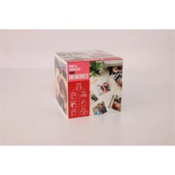 Canon Photo Cube Creative Pack fehér pink képkeret és fotópapír (2311B075) (2311B075)