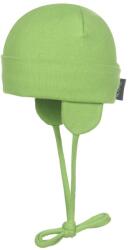 DOLL Baba pamut sapka, világoszöld Baba (hurtimex_4050744481036)