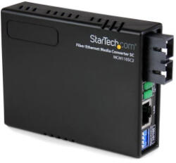 Startech. com média konverter SC (MCM110SC2EU) (MCM110SC2EU)