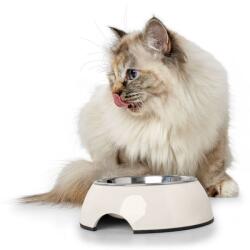 HUNTER Melamin tálka fekete 160 ml, Ø 14 cm