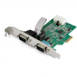 StarTech 2x Soros bővítő kártya PCIe (PEX2S953) (PEX2S953)