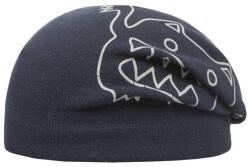 DOLL Gyerek sapka, kék, 92% pamut, 8% elasztán (hurtimex_4050744883601)