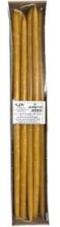 LCA Set 2 x Lumanare Tip K, Maro, 460 x 17 mm, 10 Bucati (GIL-2xLCA-LCA-K460x17-A10)