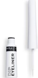 Makeup Revolution Revolution Relove Dip Eyeliner White, 5 ml