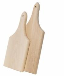 Z-tools Set 2 x Tocator din Lemn de Fag cu Maner, Grosime 20 mm, 2 Bucati (LIZ-2xZLN-EXT6070) Tocator