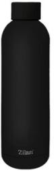 Zilan Set 2 x Termos Tip Sticla, din Inox, Capacitate 500 ml, Negru (LIZ-2xZLN-ZLN9840)