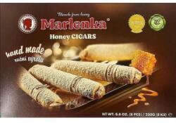 Marlenka Set 2 x Rulouri Subtiri Marlenka, cu Miere si Nuca, 250 g