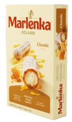 Marlenka Set 2 x Prajitura Eclaire cu Crema de Vanilie, 230 g, Marlenka