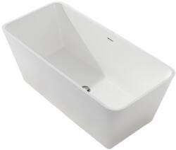 Wellis Kád, Wellis Carib White kád 167, 5x85, matt fehér WK00182 - mozaikkeramia