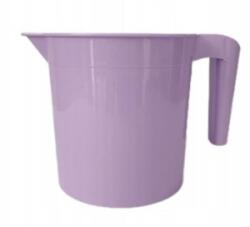 Sterk Plast Set 6 x Cana pentru Apa, Rotunda, 1.25 l, Sterk Plast (CLE-6xELC-SK-CAR1,25)
