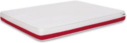 TED SleepMe by TED Termoflex Ortopéd Matrac, 180x200x19cm, poliuretán memóriahab 1, 5 cm, szellőzőrendszer, közepes keménységű