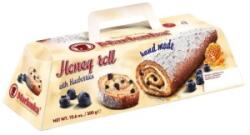 Marlenka Set 2 x Rulada Marlenka, cu Miere si Afine, 300 g