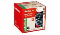 Fischer Pin Fischer DUOPOWER 10X50 S DIY 535461 /25pcs /