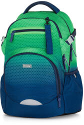 KARTON P+P Rucsac școlar Oxybag OXY Ombre Green