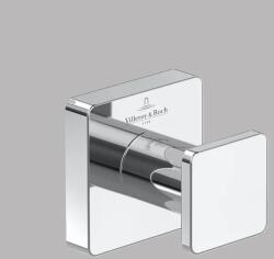 Villeroy & Boch Cuier simplu baie, fixare ascunsa, crom lucios, Villeroy & Boch Elements Striking TVA15201100061 TVA15201100061 (TVA15201100061)