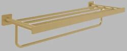 Villeroy & Boch Suport pentru prosop, multiplu, 595 mm, auriu periat Brushed Gold), Villeroy & Boch Elements Striking TVA15200600076 TVA15200600076 (TVA15200600076)