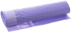 Orion 10 db-os illatos szemeteszsák készlet, Orion, 60 l, 70x65 cm, lila, HDPE polipropilénből, vastagság 13 mikron, levendula illat, húzószalaggal felszerelve (750666)