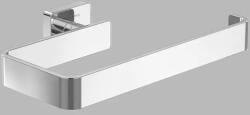 Villeroy & Boch Suport pentru prosop, unghiular, 209 mm, crom lucios, Villeroy & Boch Elements Striking TVA15200500061 TVA15200500061 (TVA15200500061)