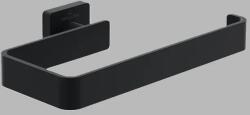 Villeroy & Boch Suport pentru prosop, unghiular, 209 mm, negru mat (Matt Black), Villeroy & Boch Elements Striking TVA152005000K5 TVA152005000K5 (TVA152005000K5)