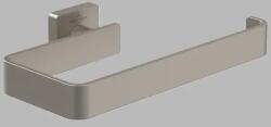 Villeroy & Boch Suport pentru prosop, unghiular, 209 mm, nichel periat (Brushed Nickel Matt), Villeroy & Boch Elements Striking TVA15200500064 TVA15200500064 (TVA15200500064)