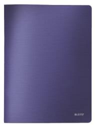 Leitz Style 20 lapos Bemutató mappa, Lila/Kék (39580069)