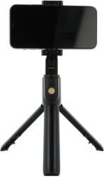 Jmary K07 Bluetooth Szelfibot Állvány Funkcióval Fekete