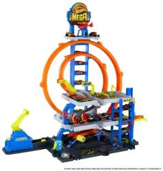 Mattel Hot Wheels City Maxi garajă (25JBM74ROZ)