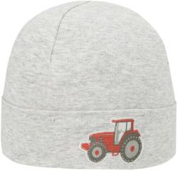  Kötött baba sapka, baba szett, többszínű (hurtimex_4050744818122)