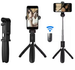 Jmary L01S Bluetooth Szelfibot és Mini Állvány