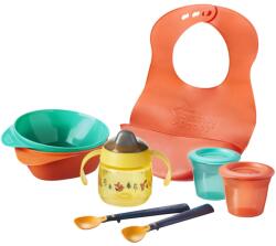 tommee tippee etetési készlet, 4+ hónap