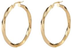 Guess Cercei Guess Hoops. . . I did it again rotunzi JUBE04185JWYGT-U