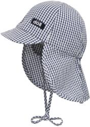 DOLL Babasapka, 100% pamut, elegáns dizájn, fehér (hurtimex_4061375063812)