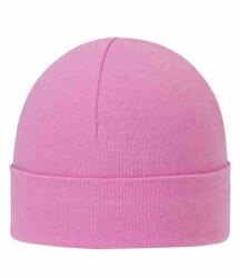 DOLL Lányka sapka, rózsaszín, 95% pamut (hurtimex_4050744248103)