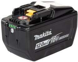 Makita BL18120 Acumulator Li-Ion LXT 18V 12Ah cod 1915J2-8 + Cadou (1915J2-8)
