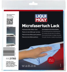 LIQUI MOLY Mikroszálas kendő fényezésre