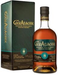 The GlenAllachie 8 éves Single Malt whisky 0, 7 pdd 46% DRS (10388)